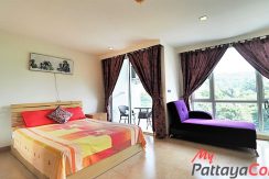The Cliff Residence Pattaya Condo For Sale