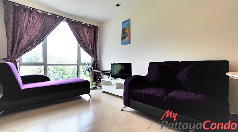 The Cliff Residence Pattaya Condo For Sale