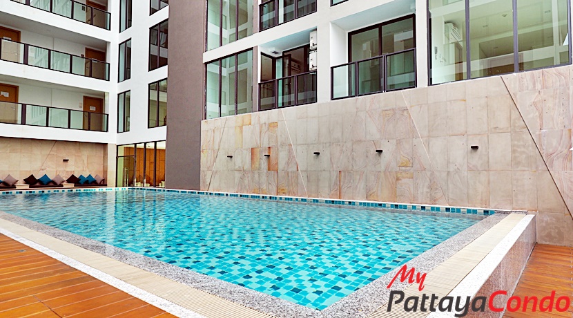 Aurora Pratumnak Pattaya Condo For Sale & Rent