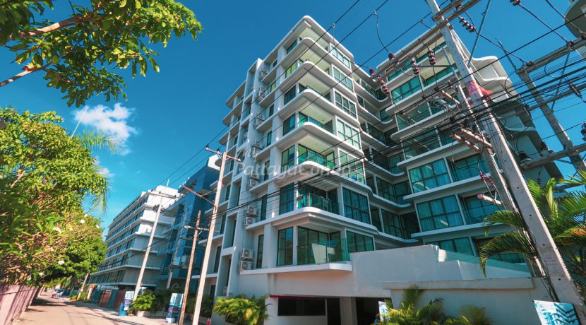 Breeze Condominium (Phase 1) Bang Saray Condo For Sale & Rent