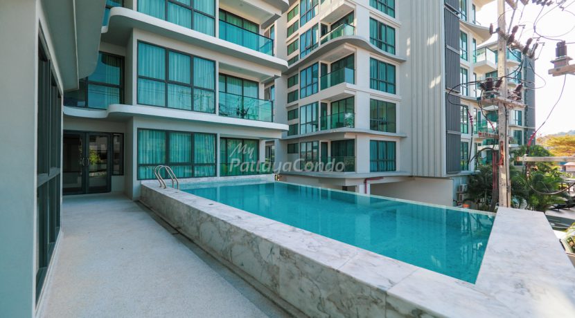 Breeze Condominium (Phase 1) Bang Saray Condo For Sale & Rent