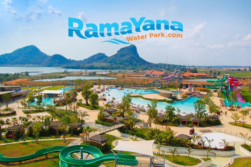 Top 5 Condos for Sale in Pattaya near Ramayana Water Park