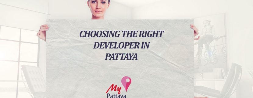 Who should I buy My Pattaya Condo from