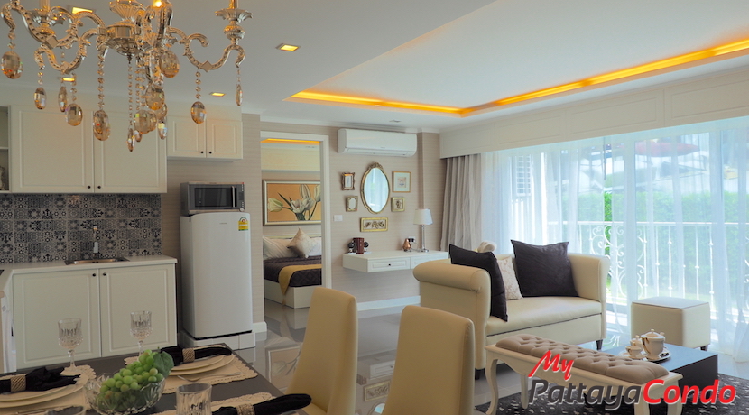 The Orient Resort & Spa Pattaya Condo For Sale – ORS12