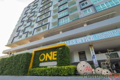 1 Tower Pratumnak Condo Pattaya For Sale & Rent - Close to the beach
