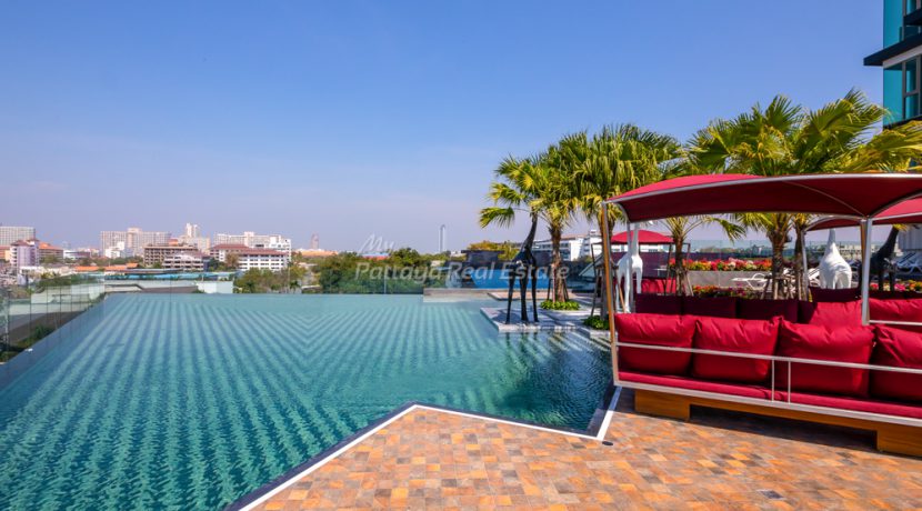 3Riviera Ocean Drive Jomtien Pattaya Condo For Sale & Rent