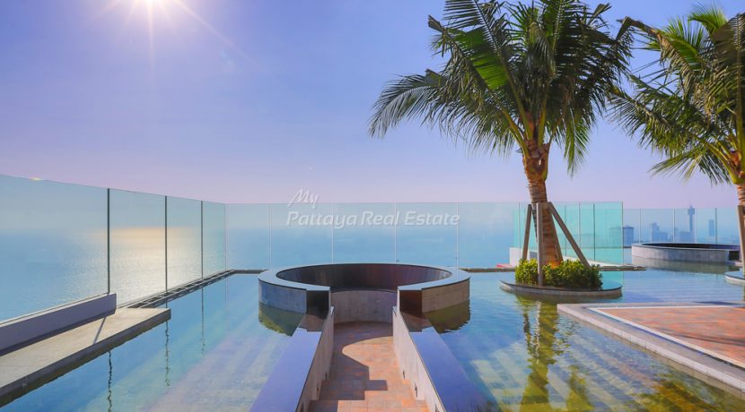 5Riviera Ocean Drive Jomtien Pattaya Condo For Sale & Rent