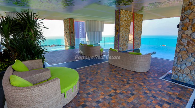 8Riviera Ocean Drive Jomtien Pattaya Condo For Sale & Rent