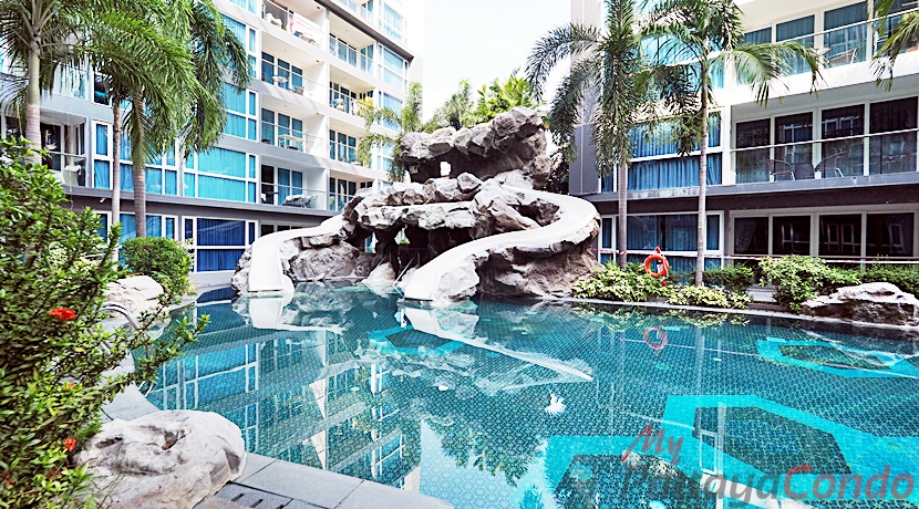 Centara Avenue Residence Pattaya For sale & Rent