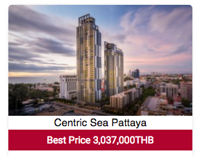 Centric Sea Pattaya