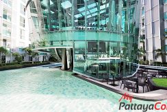 City Center Residence Pattaya Condos For Sale Pool & Gym