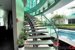 City Center Residence Pattaya Condos For Sale Pool & Gym