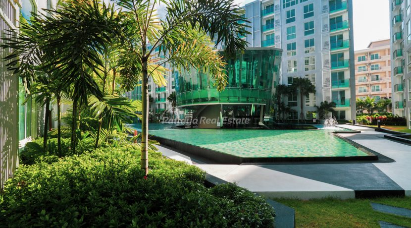 City Center Residence Pattaya For Sale & Rent