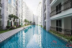 City Garden Olympus Pattaya Condo For Sale & Rent
