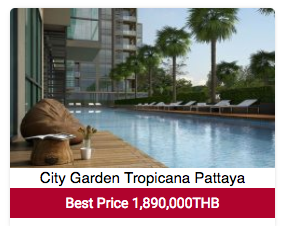 City Garden Tropicana Pattaya