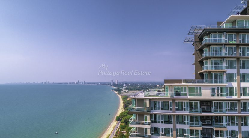 Del Mare Beachfront Condo Pattaya For Sale & Rent