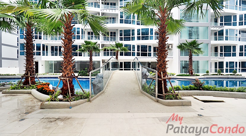 Grand Avenue Residence Condo Pattaya For Sale & Rent