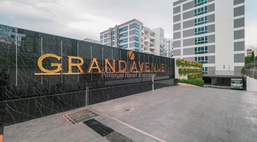 Grand Avenue Residence Pattaya