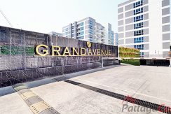 Grand Avenue Residence Pattaya