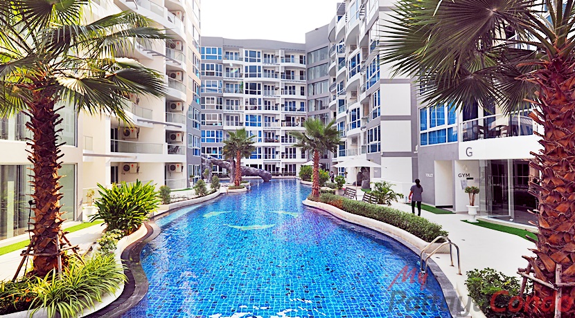 Grand Avenue Residence Pattaya Project