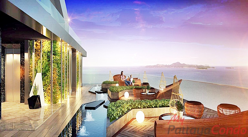 Grand Solaire Pattaya Exterior & Interior Pictures Condos For Sale 11