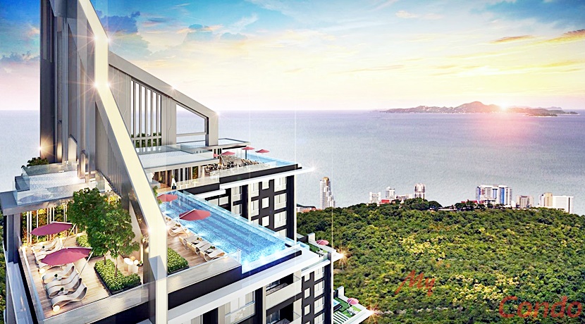 Grand Solaire Pattaya Exterior & Interior Pictures Condos For Sale 5