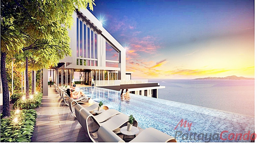 Grand Solaire Pattaya Exterior & Interior Pictures Condos For Sale 6