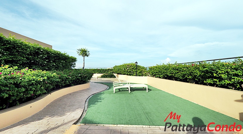 Hyde Park Residence 2 Pattaya Condos For Sale & Rent