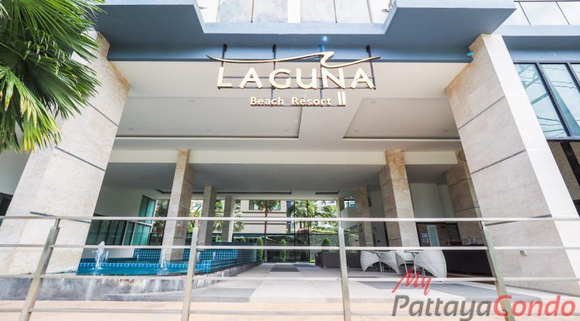 Laguna Beach Resort 2 Jomtien Pattaya Condo