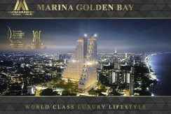 Marina Golden Bay Condo Pattaya