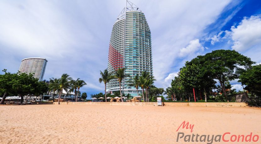 Movenpick White Sand Beach Condo Pattaya For Sale & Rent