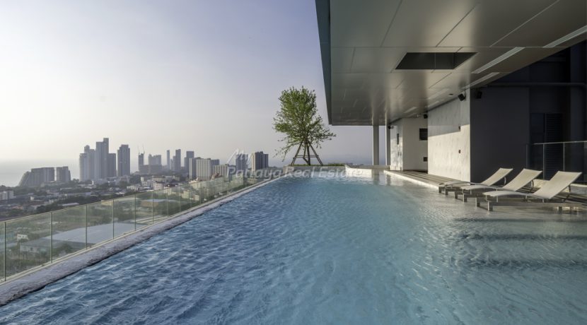 Once Pattaya Condo For Sale & Rent in Central Pattaya