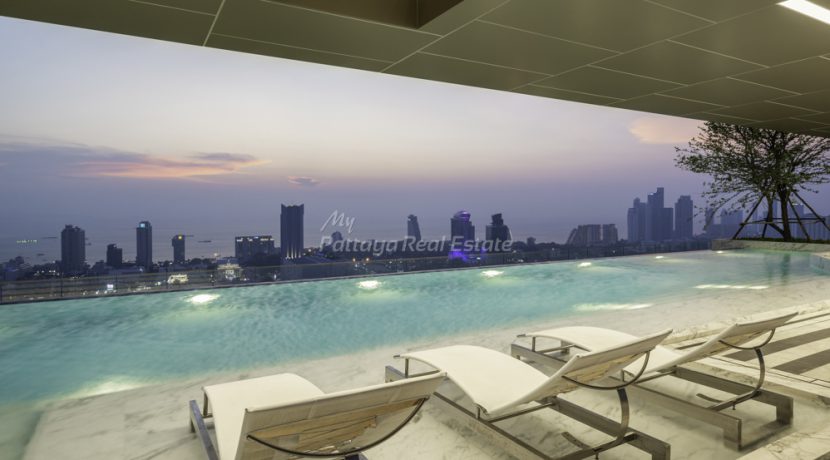 Once Pattaya Condo For Sale & Rent in Central Pattaya