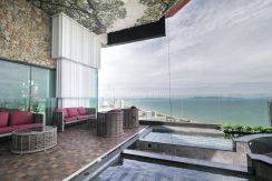 Riviera Ocean Drive Pattaya Condo For Sale & Rent