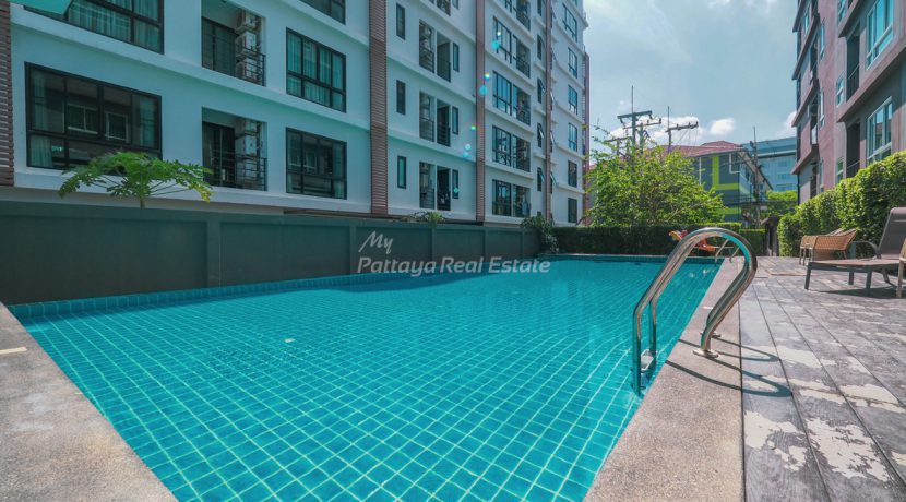 S-Fifty Condominium Pattaya For Sale & Rent