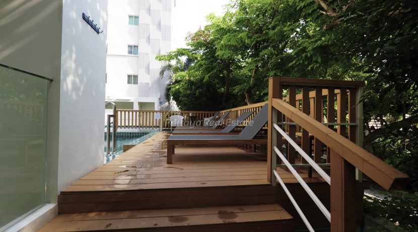 Senset Boulevard Residence 1 Condo Pattaya For Sale & Rent