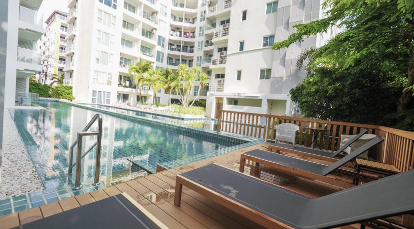 Senset Boulevard Residence 1 Condo Pattaya For Sale & Rent