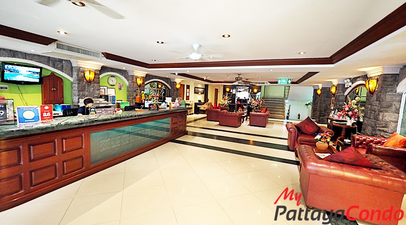 Tara Court Pratumnak Pattaya Condos For Sale & Rent