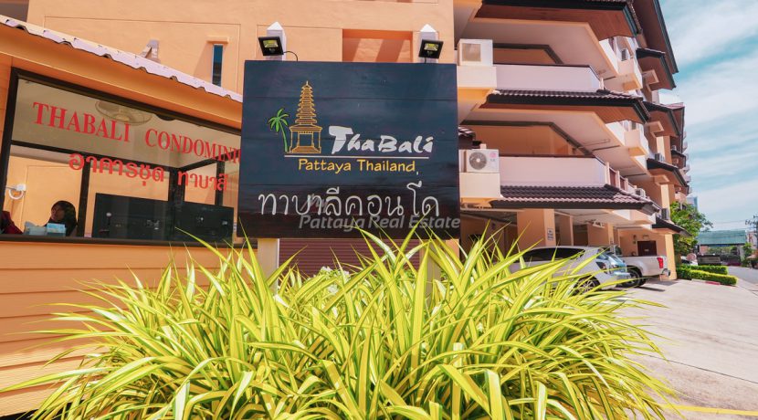 Thabali Pattaya Condominium Pattaya