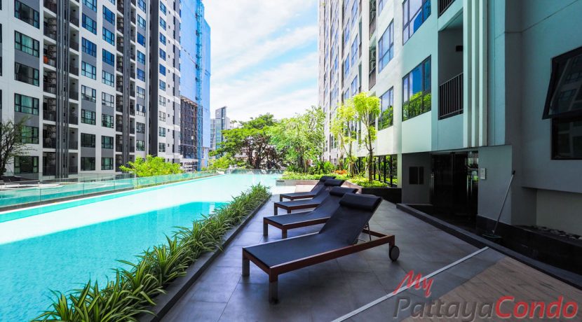 The Base Central Pattaya Condo For Sale & Rent