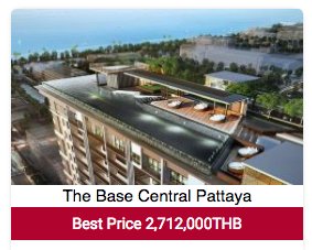 The Base Condo Pattaya