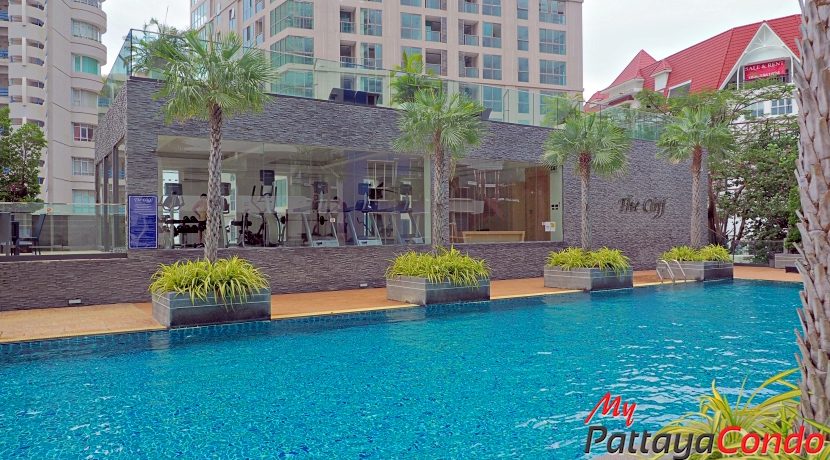 The Cliff Condo Pattaya For Sale (10)