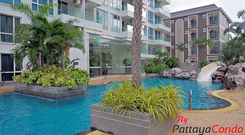 The Cliff Condo Pattaya For Sale (13)