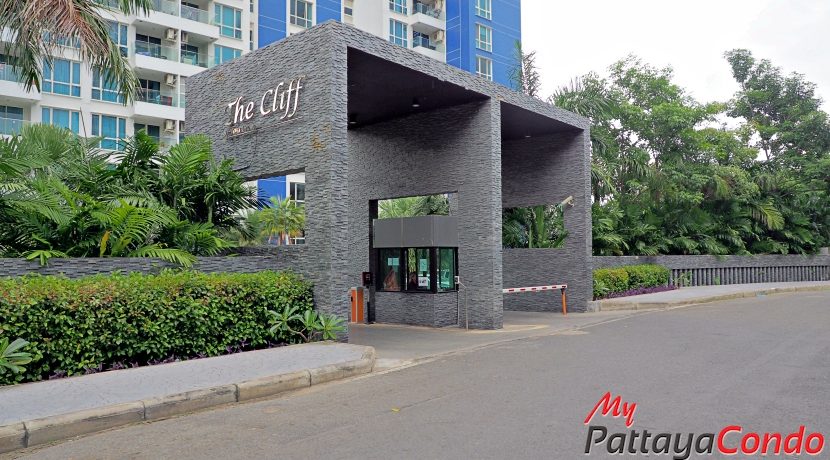 The Cliff Condo Pattaya For Sale (5)