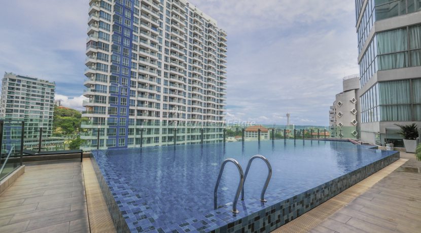 The Cloud Pratumnak Condo Pattaya For Sale & Rent