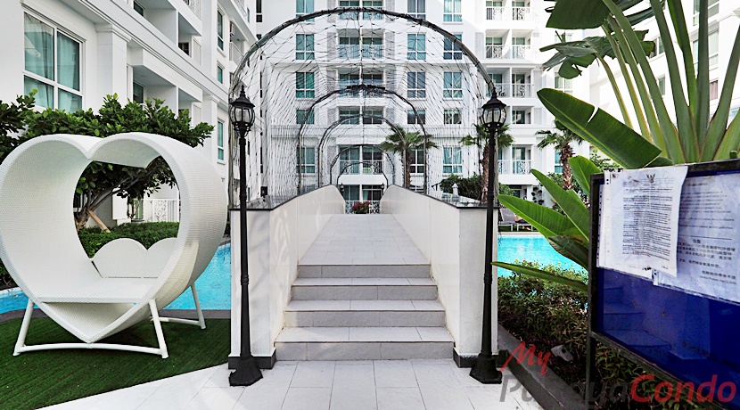 The Orient Resort & Spa Condo Pattaya For Sale & Rent