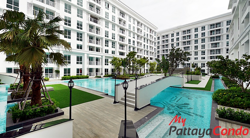 The Orient Resort & Spa Jomtien Pattaya Condo For Sale & Rent
