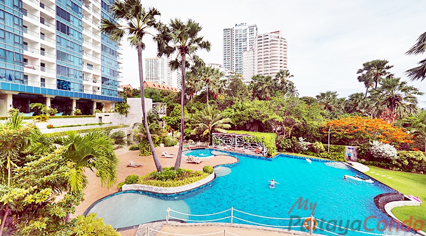 The Palm Wong Amat Condo Pattaya For Sale & Rent