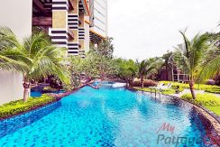 The Riviera Jomtien Condo Pattaya