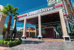 The Riviera Ocean Drive Jomtien Condo Pattaya For Sale & Rent